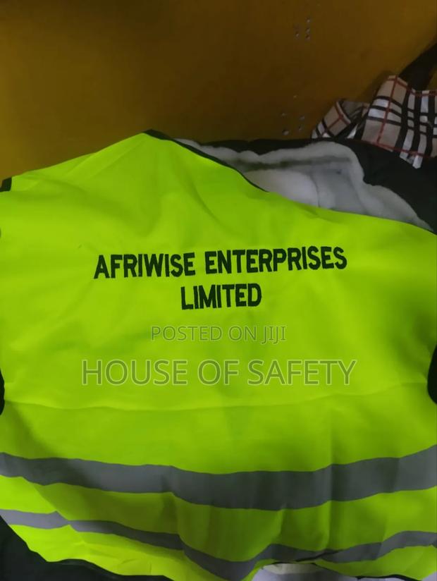 Kenya Branded Reflectors - main view