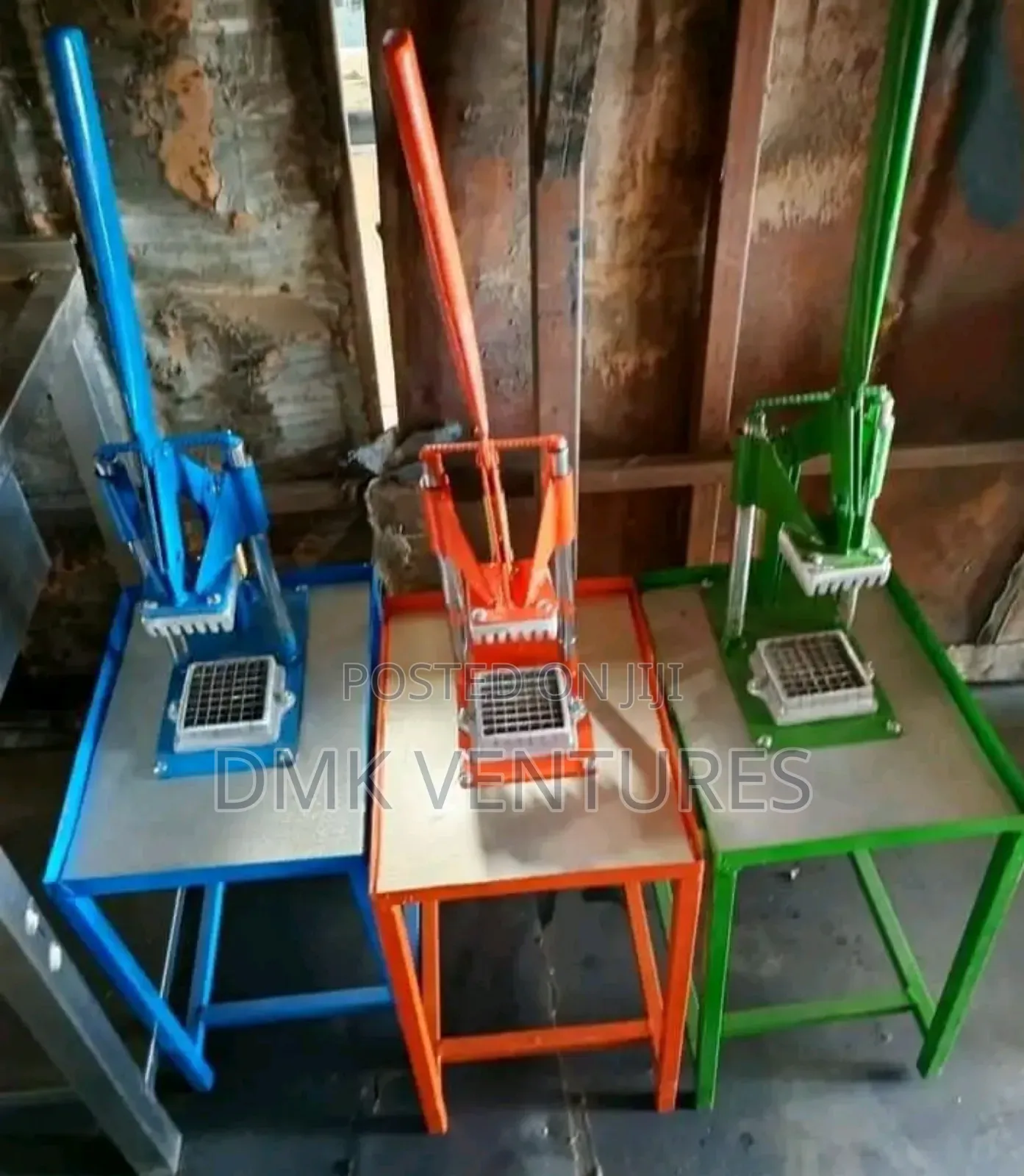 Vital Quality Chips Cutter