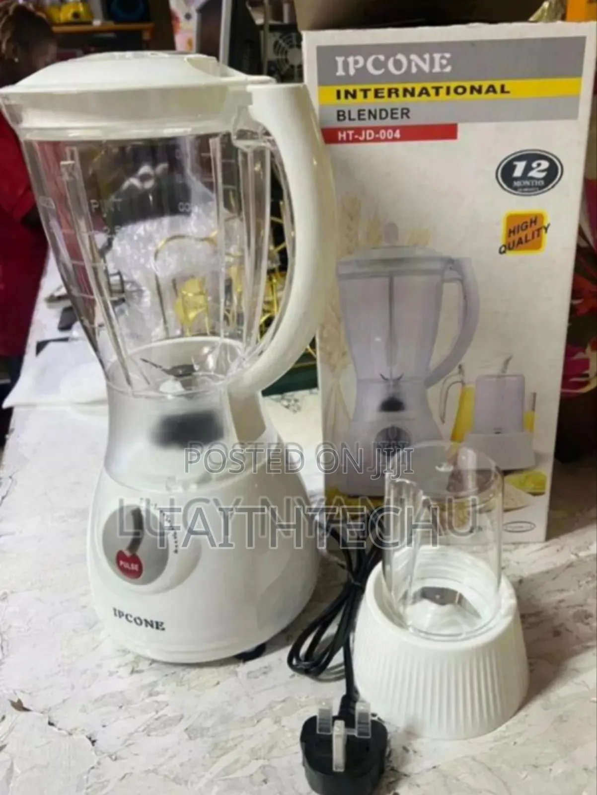 2in1 Ipcone Blender