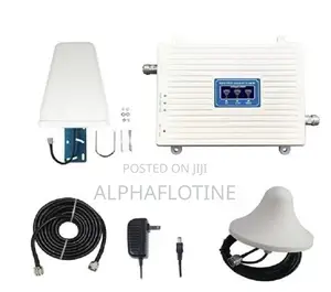 Cell Phone Signal Booster(2g 3g 4g)