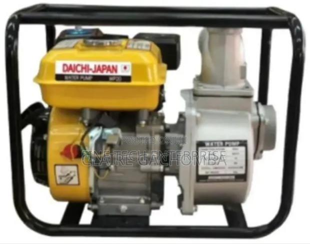 Daichi Japan Petrol Water Pump 2" - main view