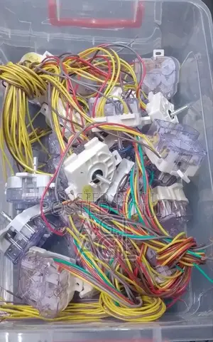 Washing Machine Timers