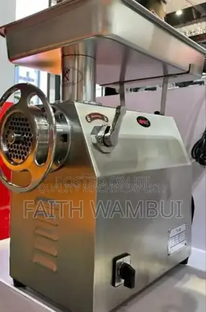 Affordable.M32 Electric Meat Grinder