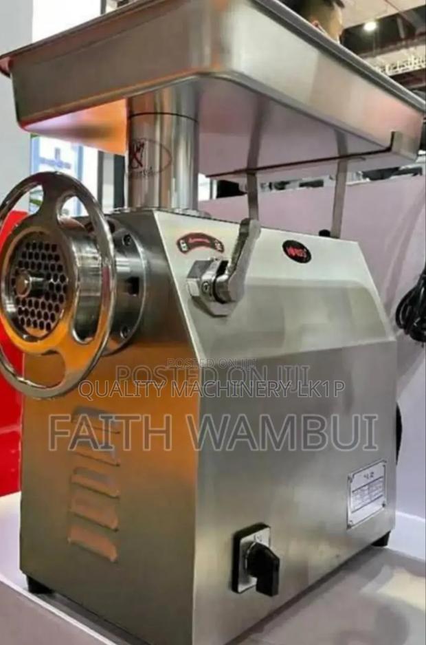 Affordable.M32 Electric Meat Grinder
