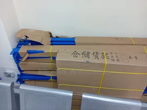 Accessible and Efficient Racking Shelves 4 Level