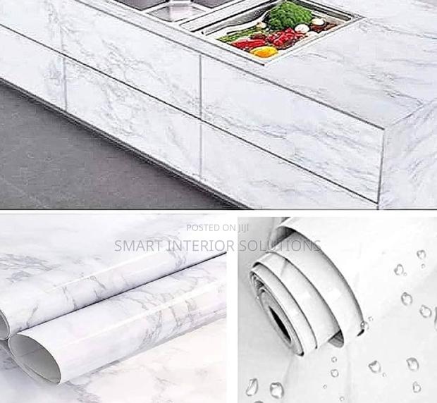 Marble Waterproof Wallaper