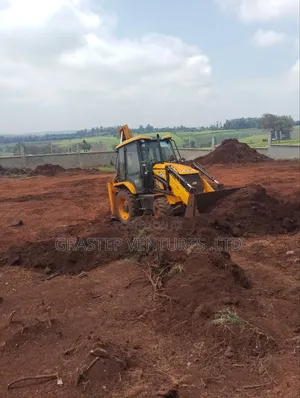 Backhoe For Hire