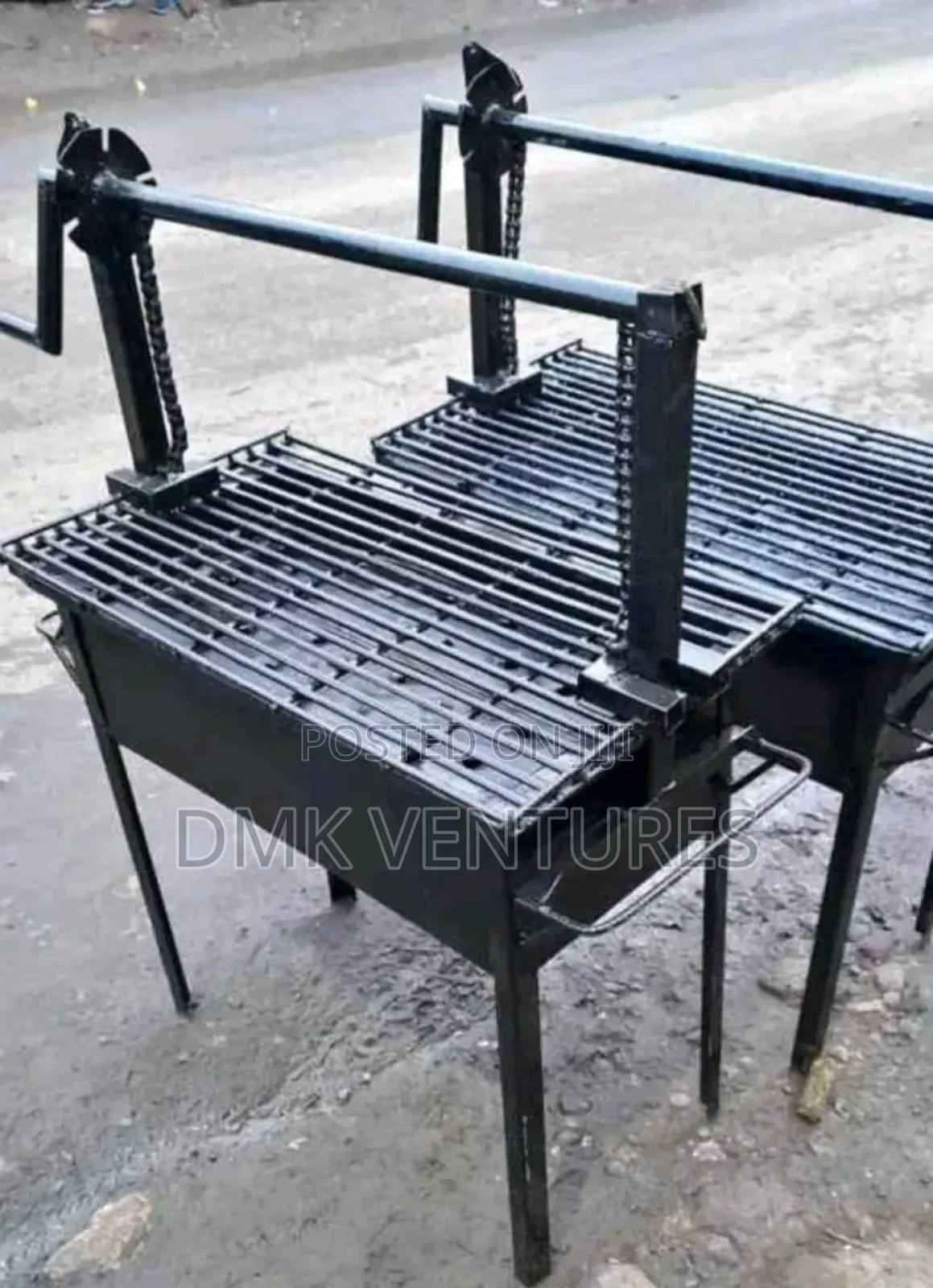 Vital Quality Nyama Choma Grill