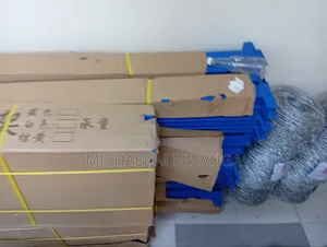 Max Space Utilisation Racking Shelves 4 Level