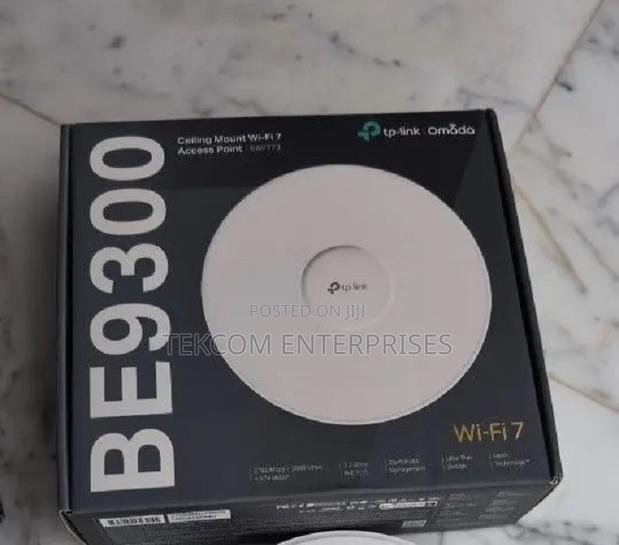 Tp-Link Eap773 Access Point Be9300 - main view