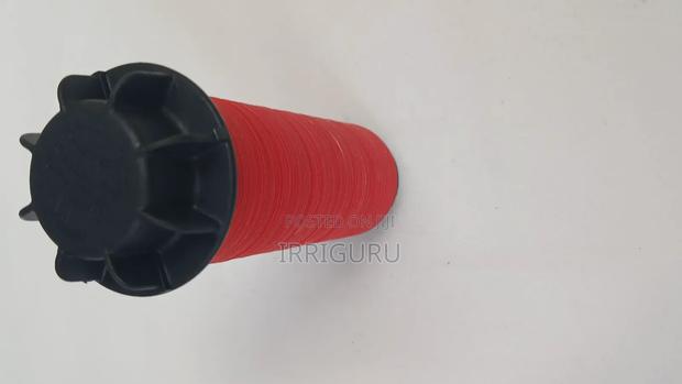 Filter Mesh - main view