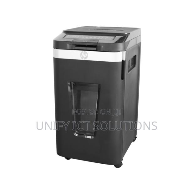 Hp Pro Shredder Auto 400cc - - thumbnail 3
