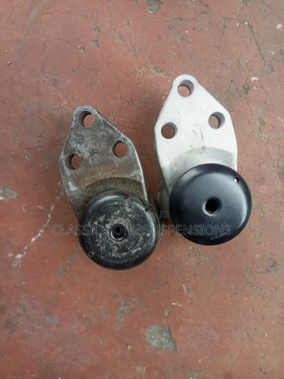 Ford Escape Engine Mount