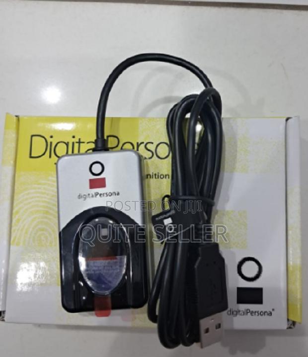 Durable Sensor , Digital Persona Usb Fingerprint Scanner