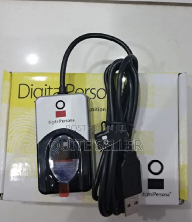 Durable Sensor , Digital Persona Usb Fingerprint Scanner