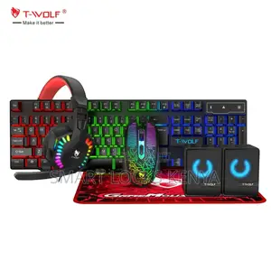5 in 1 Keyboard