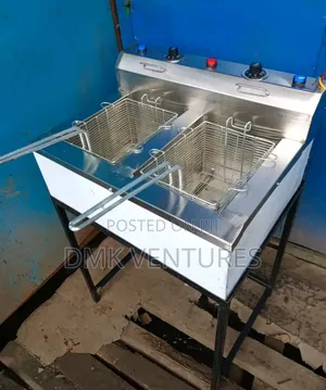 Brilliant Quality Chips Fryer
