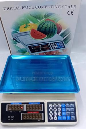 Acs 30 Digital Armless Weighing Scale - thumbnail 2