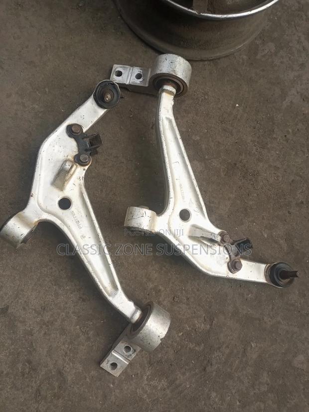 Nissan Xtrail Control Arm - thumbnail 3
