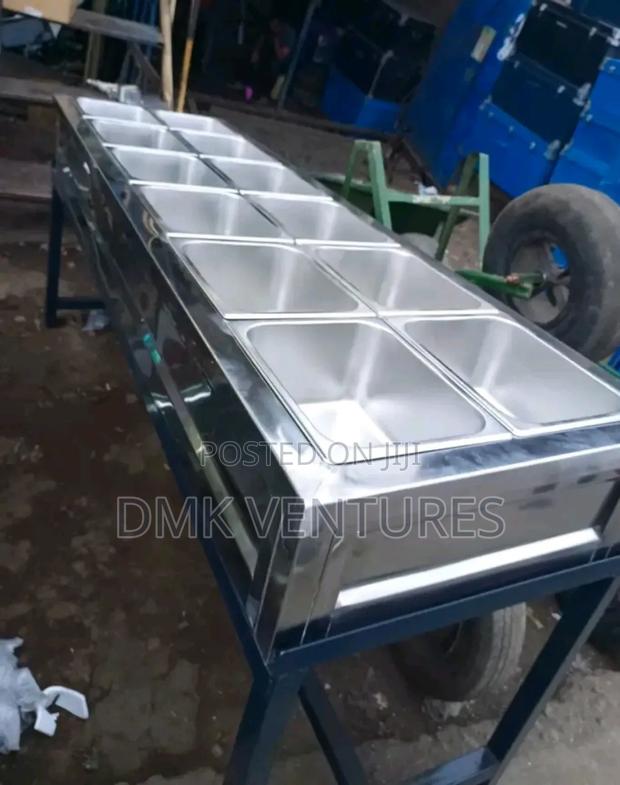 Brilliant Quality Food Warmer for Serving/Bain Merie