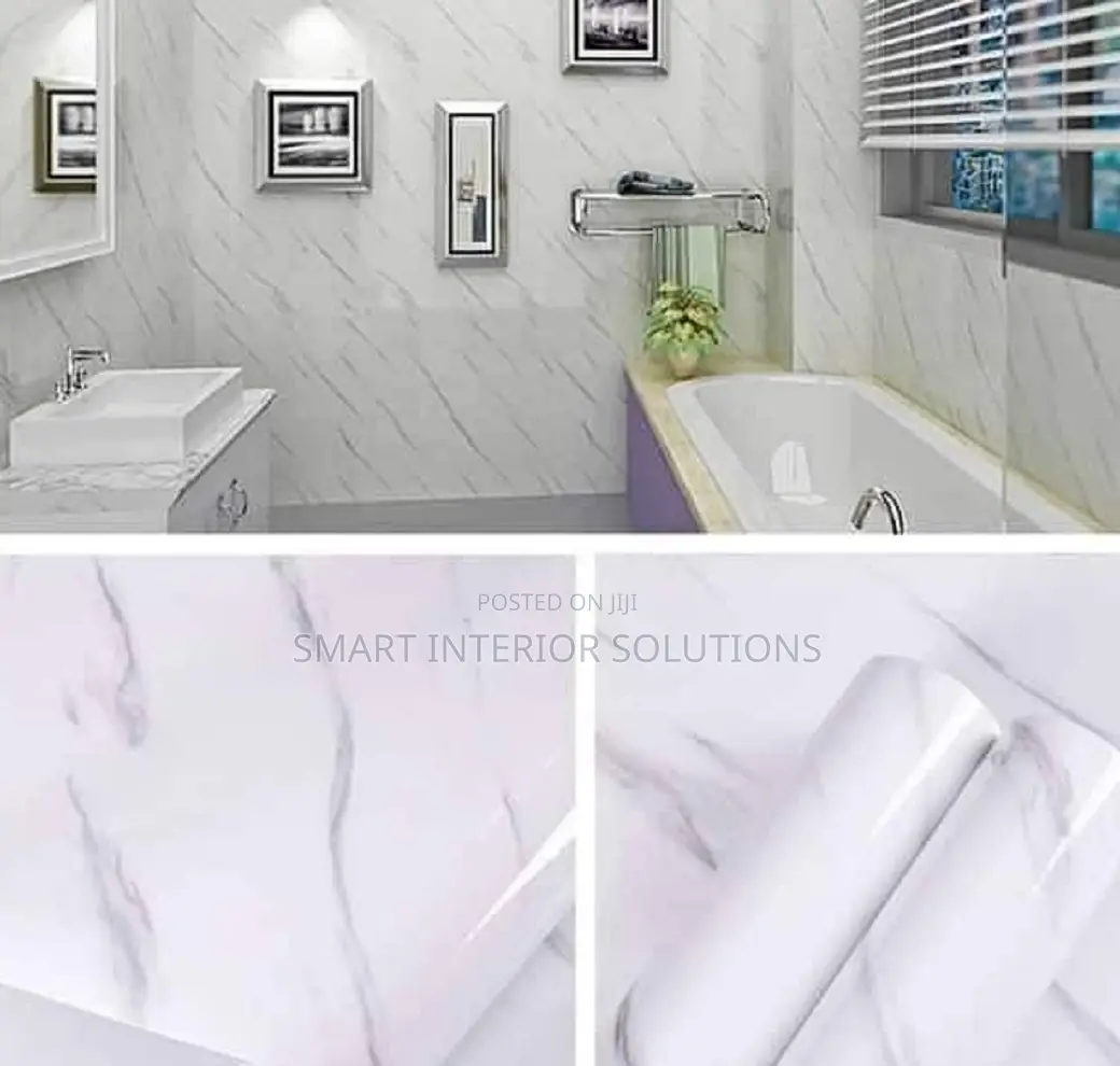 Bathroom Contact Paper
