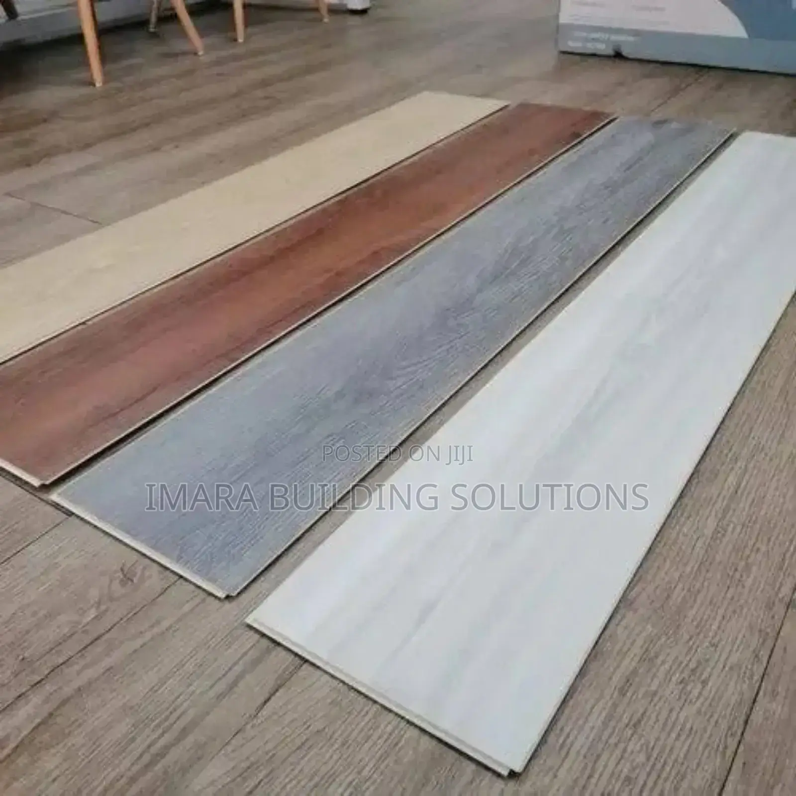 Heavy Duty Spc Flooring – Ideal For High Traffic Area