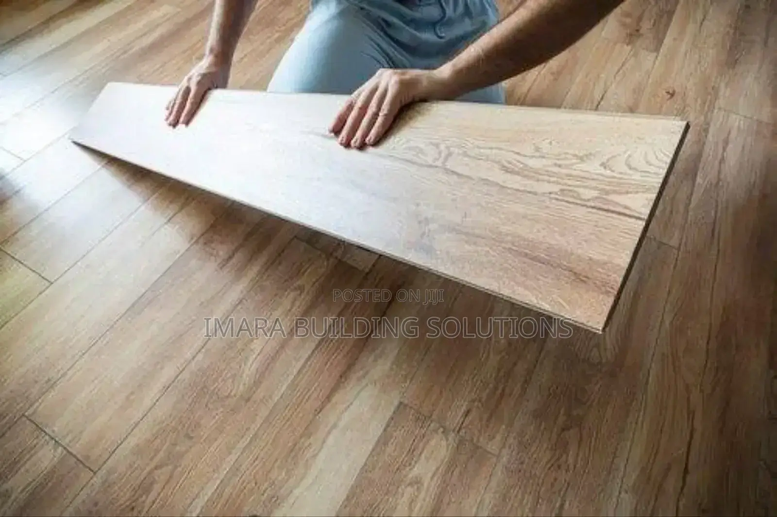Heavy Duty Spc Flooring – Ideal For High Traffic Area