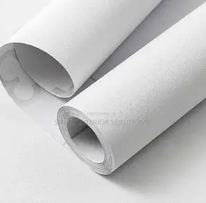 Plain White Contact Paper