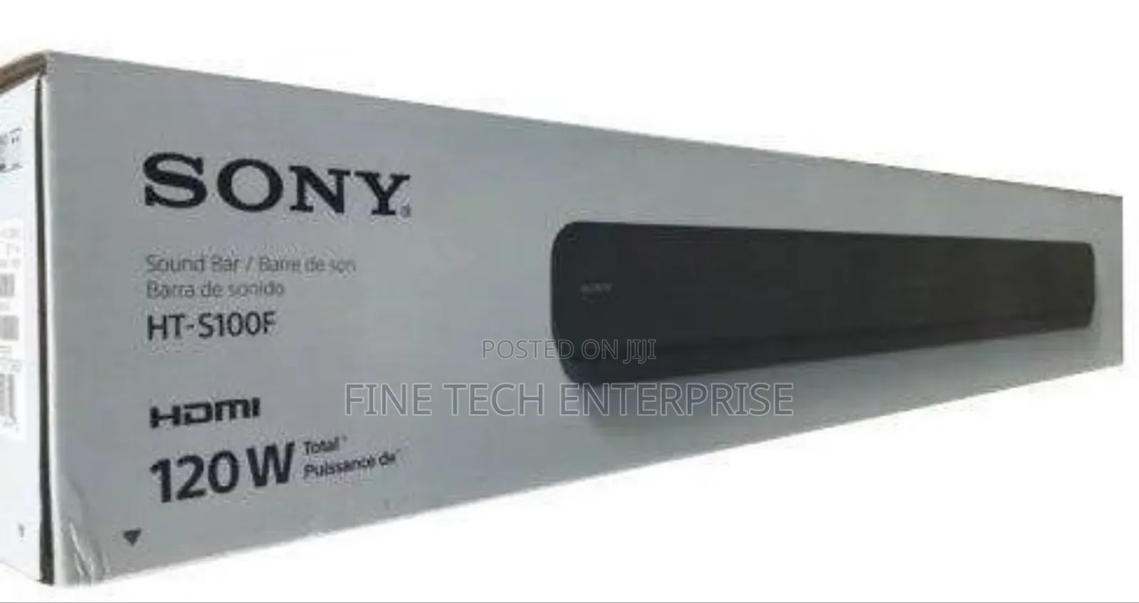 Sony Sound Bar S100