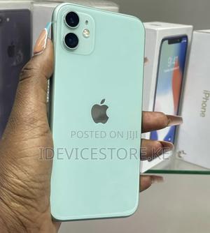 Apple iPhone 11 128 GB Green - main view