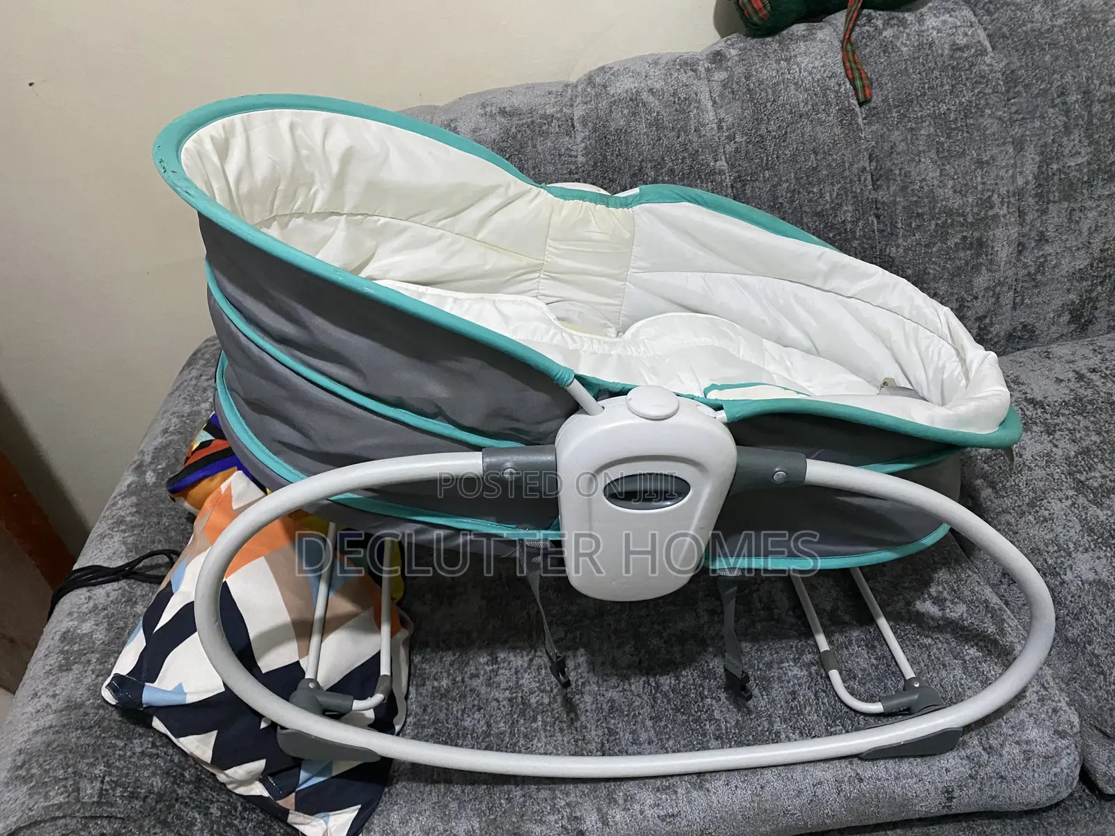 Affordable Baby Rocking Chair Comfortable for Toddler.And Convenient
