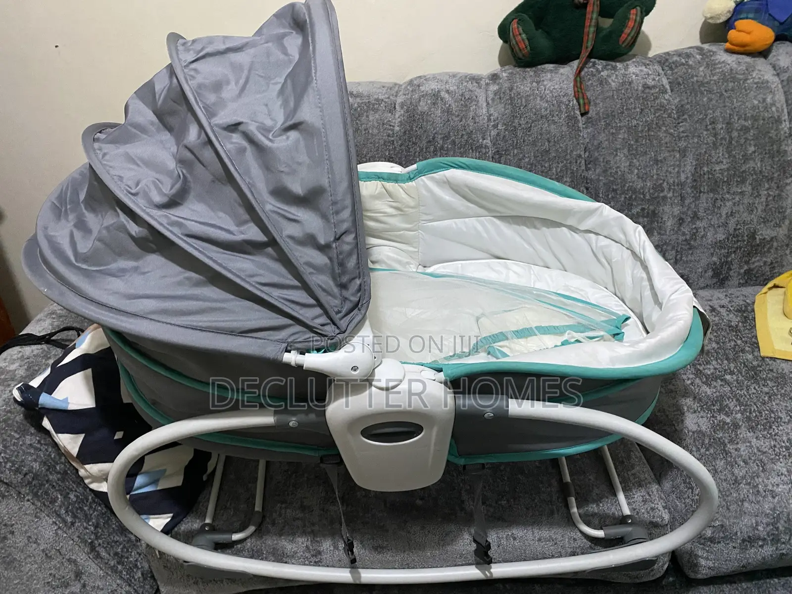 Affordable Baby Rocking Chair Comfortable for Toddler.And Convenient