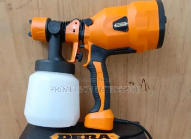 Dera Electric Spray Gun - main view