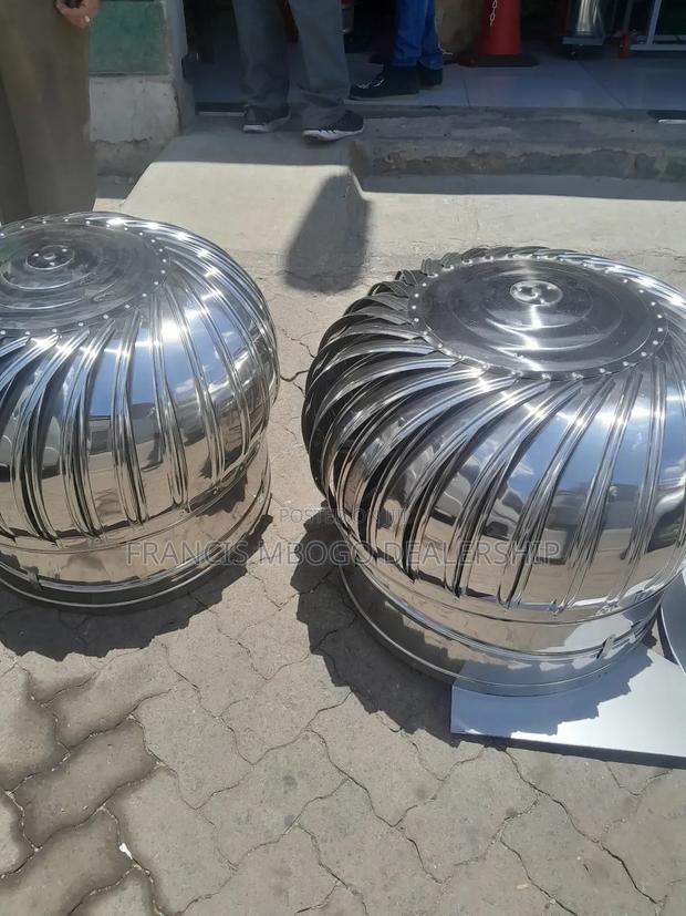 Cyclone /Wind Driven Cyclone - thumbnail 3