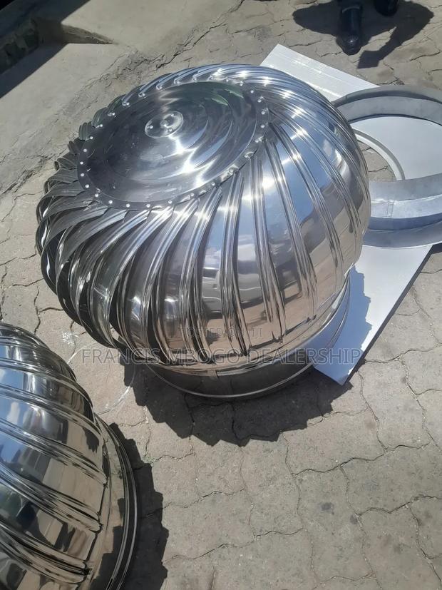 Cyclone /Wind Driven Cyclone - thumbnail 4