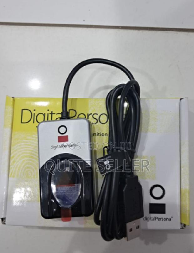 Digital Persona 4500 Fingerprint Reader – (High Durability) Model. .