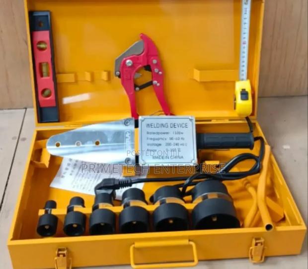 Dera PPR Pipe Welding Machine - main view