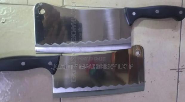 Heavy Duty Meat Clever