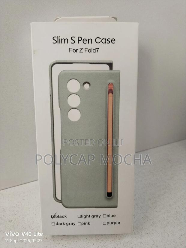 Samsung Galaxy Z Fold7 Slim S Pen Case - thumbnail 2