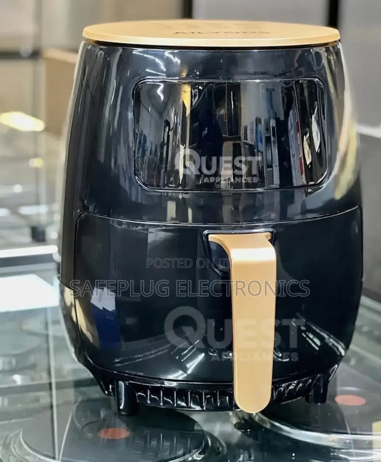 Ailyons 5ltrs Electric Air Fryer