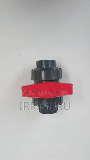 PVC Union-Valve - thumbnail 2