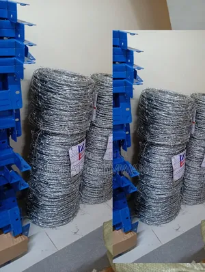 12.5 G Barbed Wire 