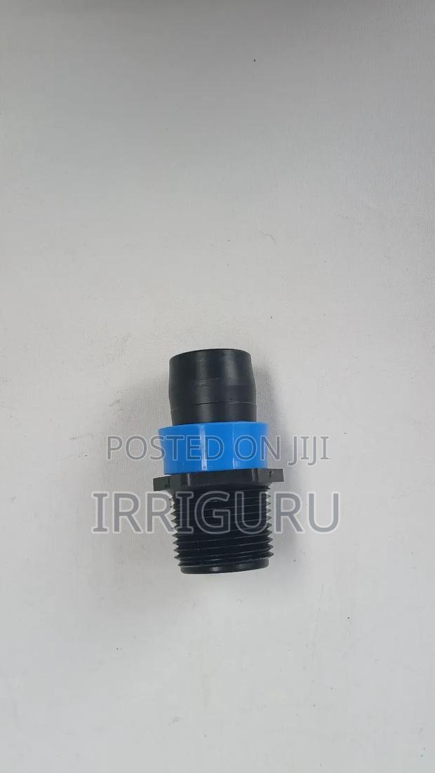 Rainhose Adapter - main view