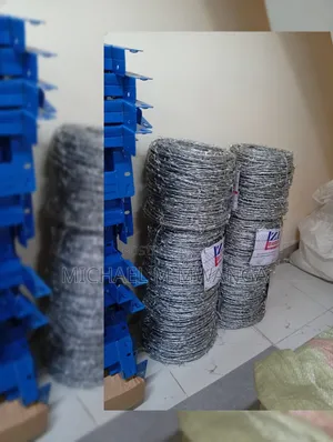 12.5 Gauge Barbed Wire (High Tensile)