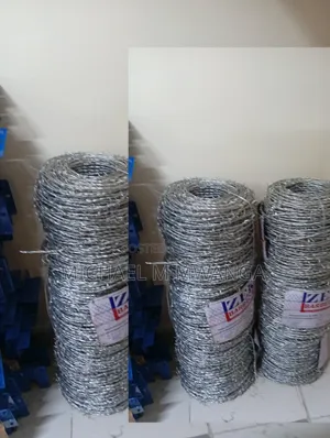 Reliable Security Barbed Wire 125g