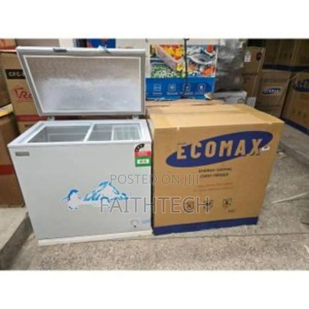 Ecomax 169 Litres Deep Chest Freezer - thumbnail 2