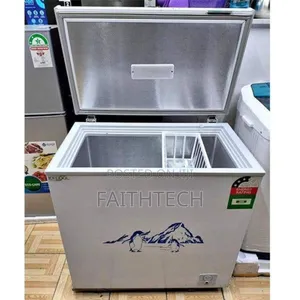 Ecomax 169 Litres Deep Chest Freezer