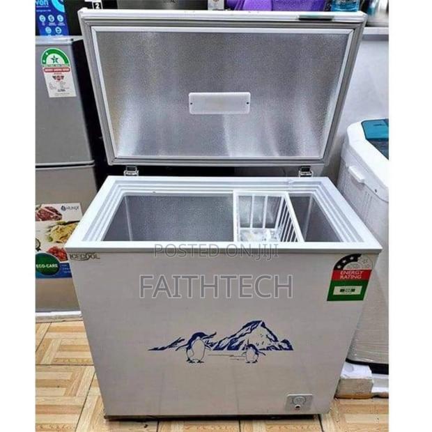 Ecomax 169 Litres Deep Chest Freezer - thumbnail 3