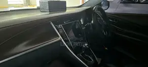 Toyota Harrier SV Premium 2014 Black