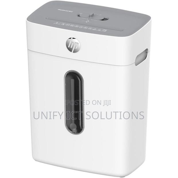 Hp Oneshred 8cc Shredder Cross-Cut Shredder